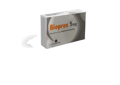 Picture of BIOPREX 5 MG 30 F.C.TABS.