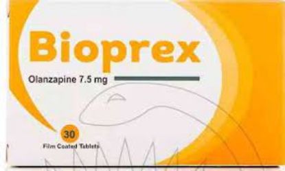 Picture of BIOPREX 7.5 MG 30 F.C.TABS.