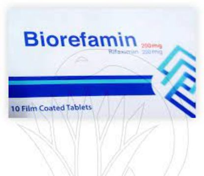 Picture of BIOREFAMIN 200 MG 10 F.C.TABS.