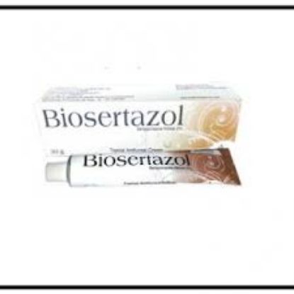 Picture of BIOSERTAZOL 2% TOP. CREAM 30 GM