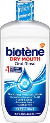 Picture of BIOTENE MOUTHWASH 250 ML