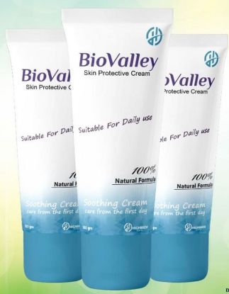Picture of BIOVALLEY SOOTHING CREAM 100 GM