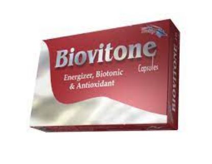Picture of BIOVITONE 24 CAPSULES