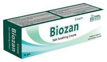 Picture of BIOZAN CREAM 50 GM