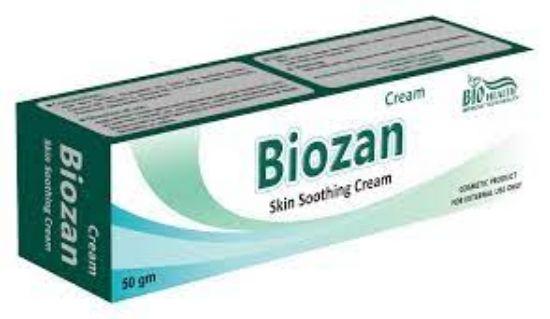 Picture of BIOZAN CREAM 50 GM