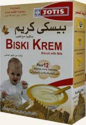Picture of BISKI KREM BISCUIT WITH MILK 75 GM