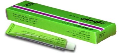 Picture of ADCOCETINE 1% OINT. 15 GM