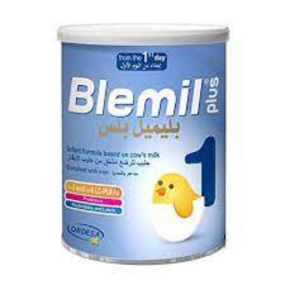 Picture of BLEMIL PLUS 1 MILK 400 GM