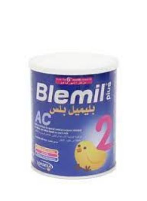 Picture of BLEMIL PLUS 2 MILK 400 GM