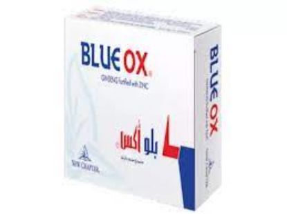 Picture of BLUE OX 20 TABS.