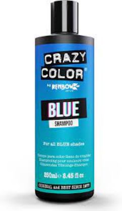 Picture of BLUE SHAMPOO 250 ML