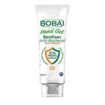 Picture of BOBAI HAND SANITIZER GEL 60 ML