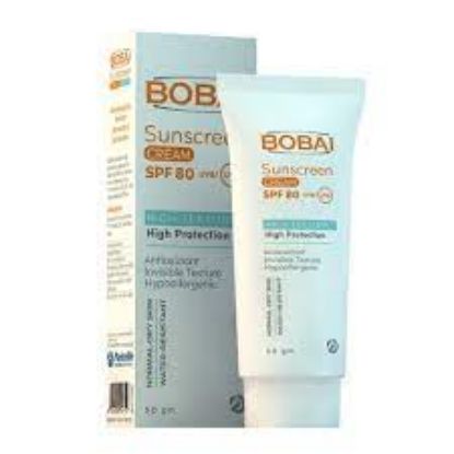 Picture of BOBAI SUNSCREEN CREAM SPF 80 - 50 GM