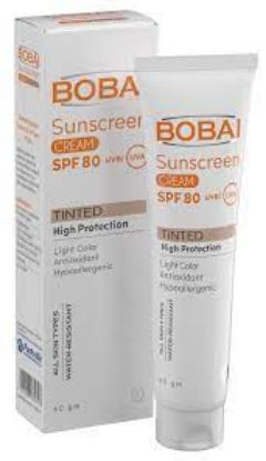 Picture of BOBAI SUNSCREEN TINTED CREAM SPF 80 - 60 GM