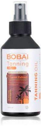 Picture of BOBAI TANNING OIL 200 ML
