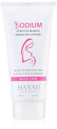 Picture of BODIUM STRETCH MARKS CREAM 200 ML