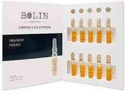 Picture of BOLINE HAIR SERUM 10 AMP. * 5 ML
