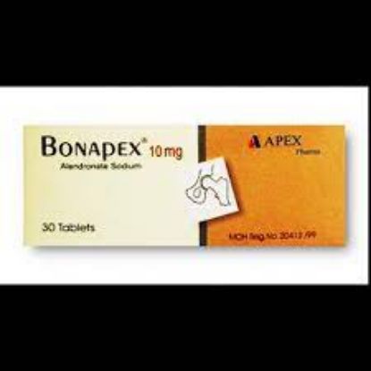 Picture of BONAPEX 10MG 30 TAB.