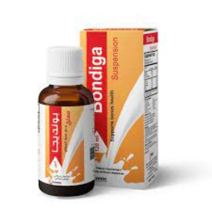 Picture of BONDIGA SUSPENSION 120 ML