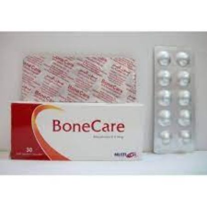Picture of BONE CARE 0.5 MCG 30 CAPS.