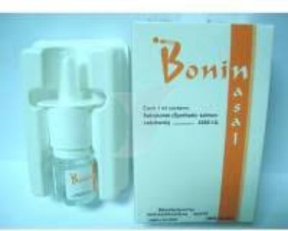 Picture of BONINASAL 200I.U./DOSE NASAL SPRAY