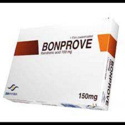 Picture of BONPROVE 150 MG 3 F.C. TABLETS