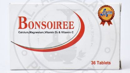Picture of BONSOIREE 36 TABS.