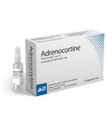 Picture of ADRENOCORTINE 1MG/ML I.M. AMP.