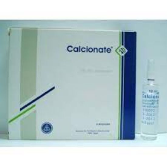 Picture of CALCIONATE 6 AMPS.