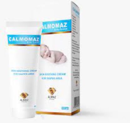Picture of CALMOMAZ BABY CREAM 100GM