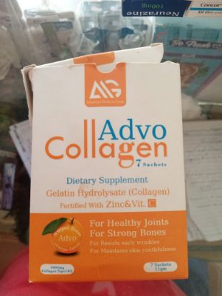 Picture of ADVO COLLAGEN 7 SACHETS