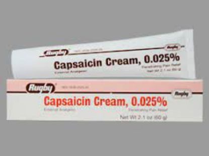 Picture of CAPSIN 0.025% CREAM 30 GM 