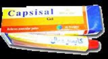 Picture of CAPSISAL GEL 30 GM
