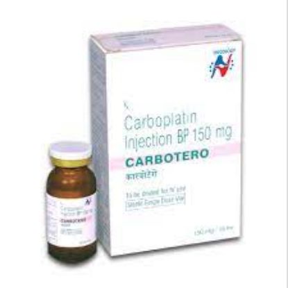 Picture of CARBOPLATIN 150 MG VIAL