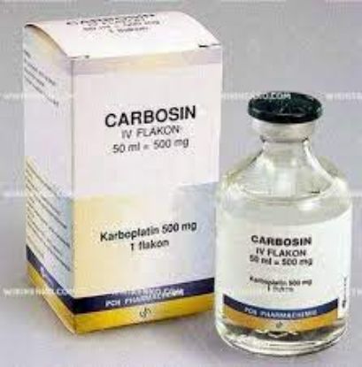 Picture of CARBOSIN 150 MG VIAL