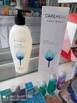 Picture of CARE HEAV FACE WASH 250 ML