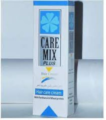 Picture of CARE MIX PLUS HAIR CREAM 50 GM