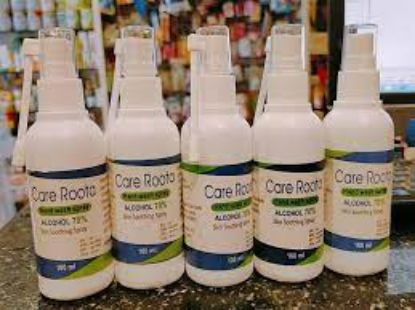Picture of CARE ROOTA HAND WASH SPRAY 100 ML