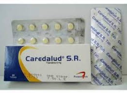 Picture of CAREDALUD S.R. 6 MG 30 F.C. TAB.