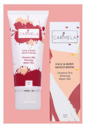 Picture of CARMELA 50GM CREAM