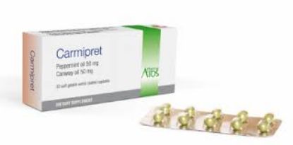 Picture of CARMIPRET 30 CAPS.