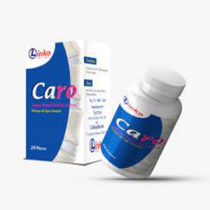 Picture of CARO 20 PIECES
