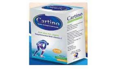 Picture of CARTINO 10 SACHETS