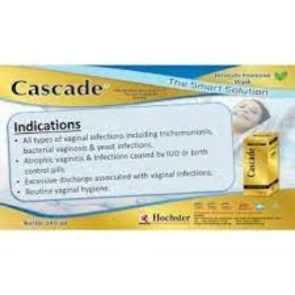 Picture of CASCADE VAG.DOUCHE 240 ML