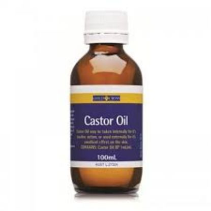 Picture of CASTOR OIL MEPACO 60 ML
