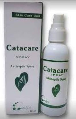 Picture of CATACARE ANTISEPTIC  SPRAY 120 ML