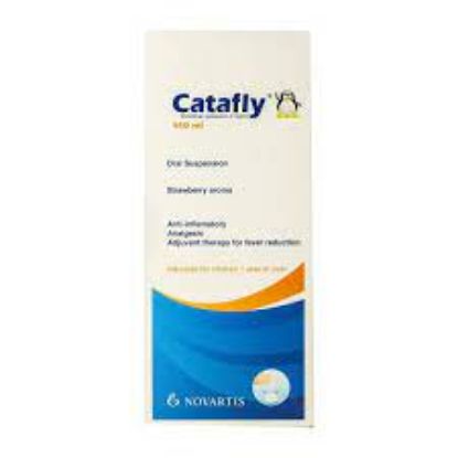 Picture of CATAFLY 2MG/ML SUSP. 140ML