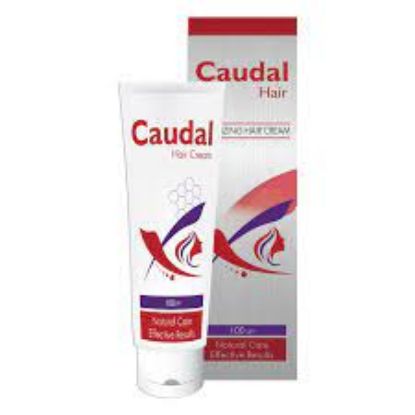 Picture of CAUDAL HAIR CREAM 100 GM