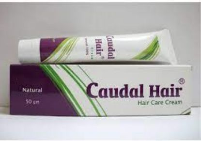 Picture of CAUDAL HAIR CREAM 50 GM