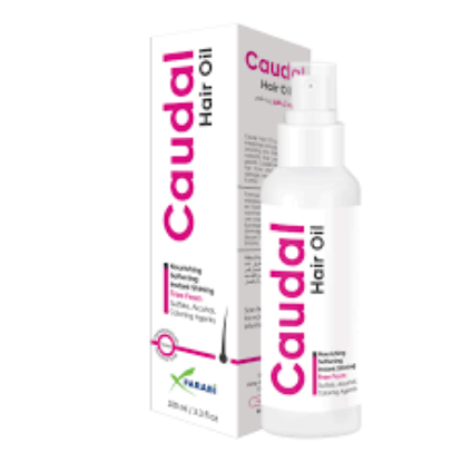 Picture of CAUDAL HAIR OIL 100 ML